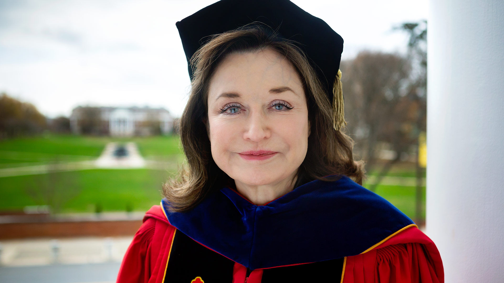 Mary Ann Rankin